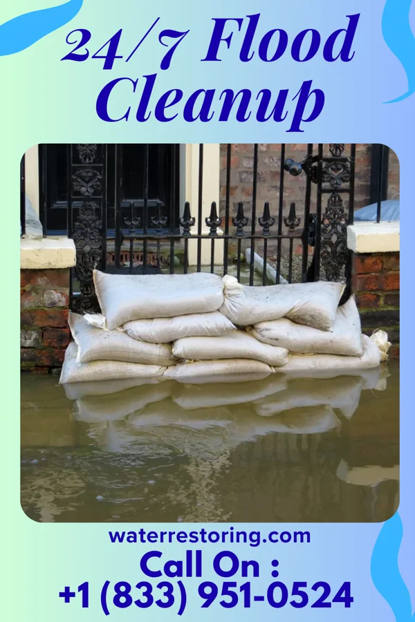 24/7 Flood Cleanup in Captree, NY